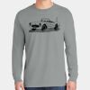Heavyweight Ring Spun Long Sleeve Tee Thumbnail