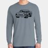 Heavyweight Ring Spun Long Sleeve Tee Thumbnail