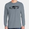 Heavyweight Ring Spun Long Sleeve Tee Thumbnail