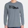 Heavyweight Ring Spun Long Sleeve Tee Thumbnail