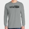 Heavyweight Ring Spun Long Sleeve Tee Thumbnail