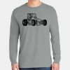 Heavyweight Ring Spun Long Sleeve Tee Thumbnail