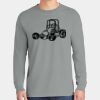 Heavyweight Ring Spun Long Sleeve Tee Thumbnail