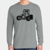 Heavyweight Ring Spun Long Sleeve Tee Thumbnail