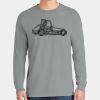 Heavyweight Ring Spun Long Sleeve Tee Thumbnail