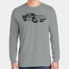 Heavyweight Ring Spun Long Sleeve Tee Thumbnail