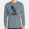 Heavyweight Ring Spun Long Sleeve Tee Thumbnail