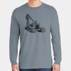 Heavyweight Ring Spun Long Sleeve Tee Thumbnail
