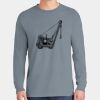 Heavyweight Ring Spun Long Sleeve Tee Thumbnail