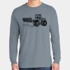Heavyweight Ring Spun Long Sleeve Tee Thumbnail