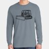 Heavyweight Ring Spun Long Sleeve Tee Thumbnail