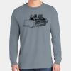 Heavyweight Ring Spun Long Sleeve Tee Thumbnail