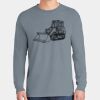 Heavyweight Ring Spun Long Sleeve Tee Thumbnail