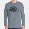 Heavyweight Ring Spun Long Sleeve Tee Thumbnail