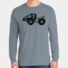 Heavyweight Ring Spun Long Sleeve Tee Thumbnail