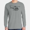 Heavyweight Ring Spun Long Sleeve Tee Thumbnail
