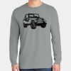 Heavyweight Ring Spun Long Sleeve Tee Thumbnail