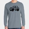 Heavyweight Ring Spun Long Sleeve Tee Thumbnail