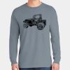 Heavyweight Ring Spun Long Sleeve Tee Thumbnail