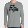 Heavyweight Ring Spun Long Sleeve Tee Thumbnail
