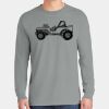Heavyweight Ring Spun Long Sleeve Tee Thumbnail