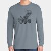 Heavyweight Ring Spun Long Sleeve Tee Thumbnail