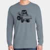 Heavyweight Ring Spun Long Sleeve Tee Thumbnail