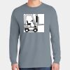Heavyweight Ring Spun Long Sleeve Tee Thumbnail