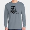 Heavyweight Ring Spun Long Sleeve Tee Thumbnail