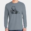 Heavyweight Ring Spun Long Sleeve Tee Thumbnail