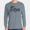 Heavyweight Ring Spun Long Sleeve Tee Thumbnail