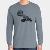 Heavyweight Ring Spun Long Sleeve Tee Thumbnail