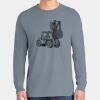 Heavyweight Ring Spun Long Sleeve Tee Thumbnail