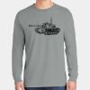 Heavyweight Ring Spun Long Sleeve Tee Thumbnail