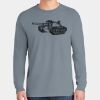 Heavyweight Ring Spun Long Sleeve Tee Thumbnail
