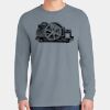 Heavyweight Ring Spun Long Sleeve Tee Thumbnail