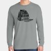 Heavyweight Ring Spun Long Sleeve Tee Thumbnail