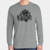 Heavyweight Ring Spun Long Sleeve Tee Thumbnail