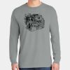 Heavyweight Ring Spun Long Sleeve Tee Thumbnail