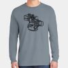 Heavyweight Ring Spun Long Sleeve Tee Thumbnail