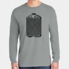Heavyweight Ring Spun Long Sleeve Tee Thumbnail