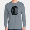 Heavyweight Ring Spun Long Sleeve Tee Thumbnail