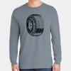 Heavyweight Ring Spun Long Sleeve Tee Thumbnail