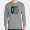 Heavyweight Ring Spun Long Sleeve Tee Thumbnail