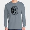 Heavyweight Ring Spun Long Sleeve Tee Thumbnail