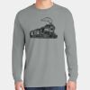 Heavyweight Ring Spun Long Sleeve Tee Thumbnail