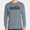 Heavyweight Ring Spun Long Sleeve Tee Thumbnail