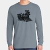 Heavyweight Ring Spun Long Sleeve Tee Thumbnail