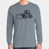 Heavyweight Ring Spun Long Sleeve Tee Thumbnail