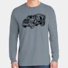 Heavyweight Ring Spun Long Sleeve Tee Thumbnail
